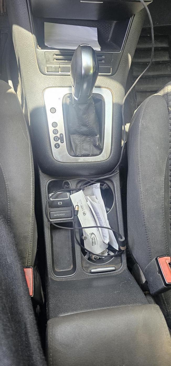 Volkswagen tiguan 2012