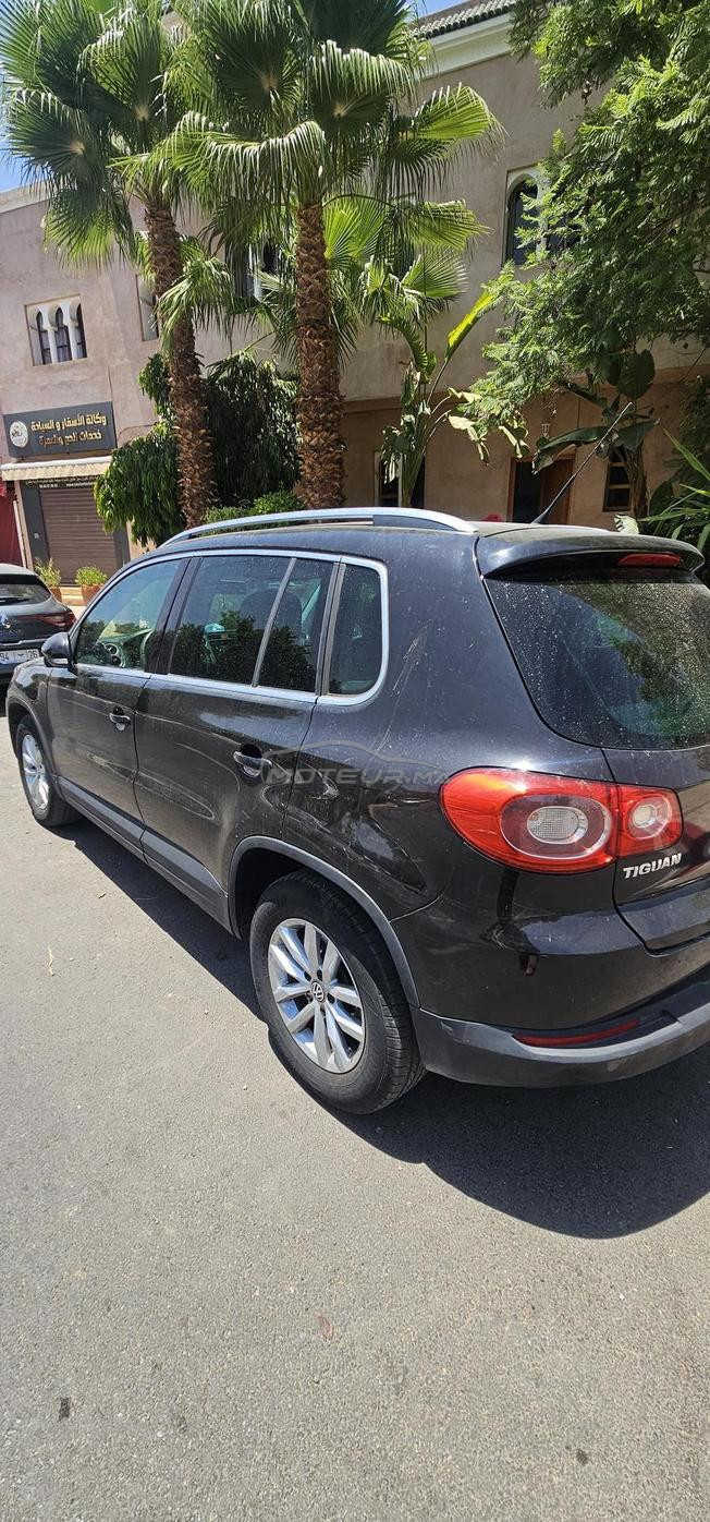 Volkswagen tiguan 2012