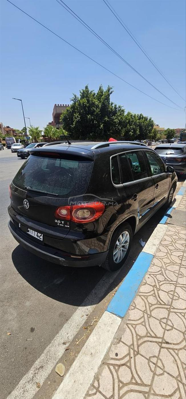 Volkswagen tiguan 2012