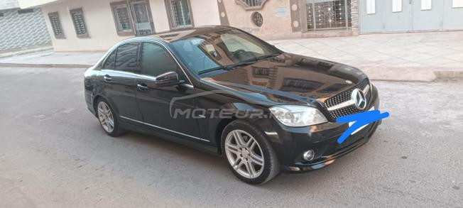 Mercedes Classe C essence 