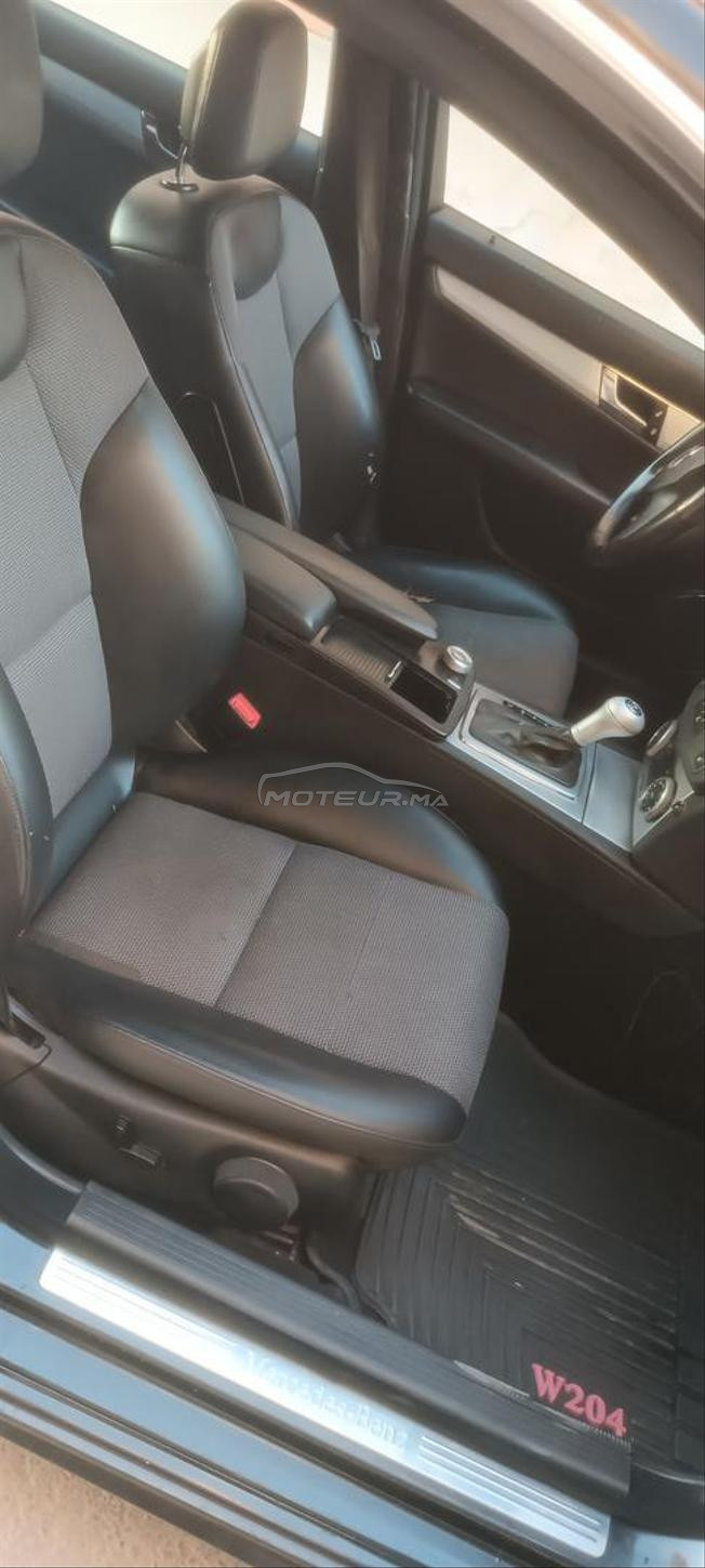 Mercedes Classe C essence 