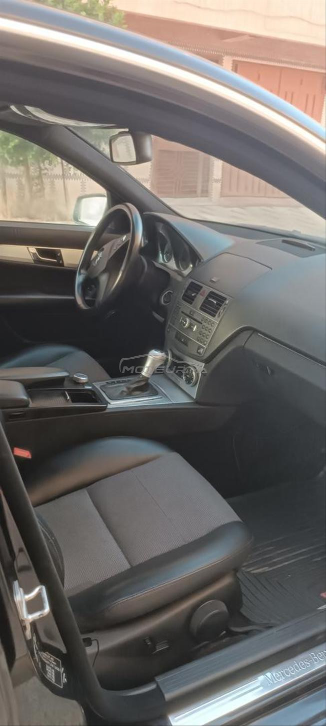 Mercedes Classe C essence 