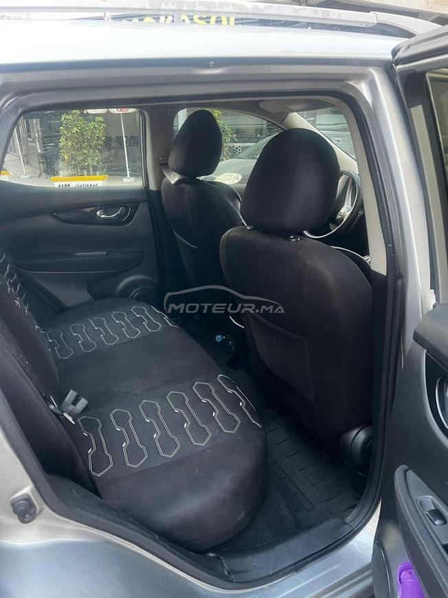 Nissan Qashqai Diesel Manuelle 2015 à Casablanca