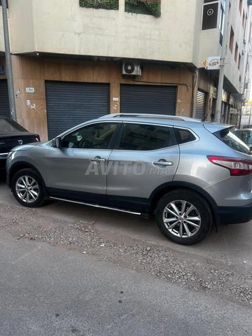 Nissan Qashqai Diesel Manuelle 2015 à Casablanca - 2