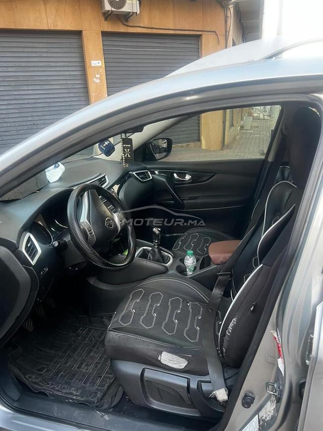 Nissan Qashqai Diesel Manuelle 2015 à Casablanca