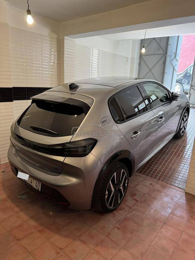 Peugeot 208 GT model 2025