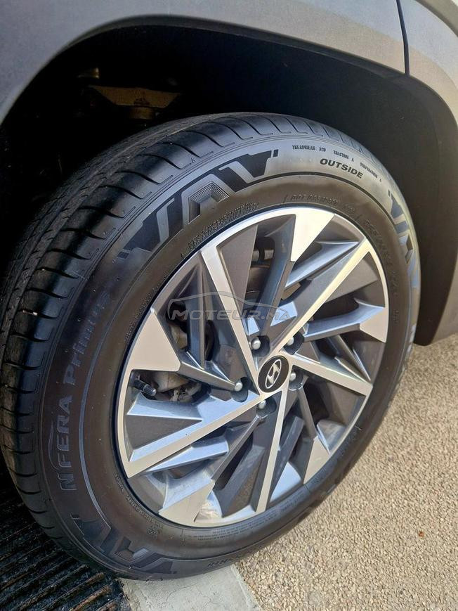 Hyundai tecson 