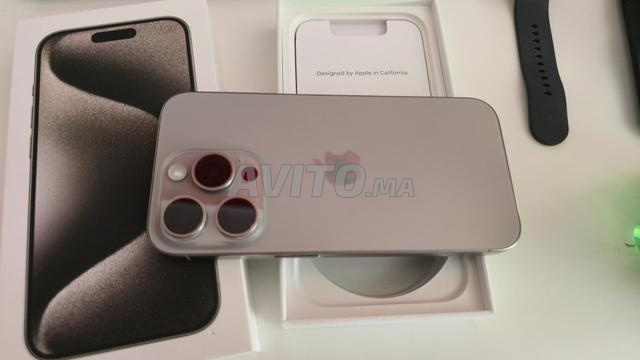 iPhone 15 Pro - 2