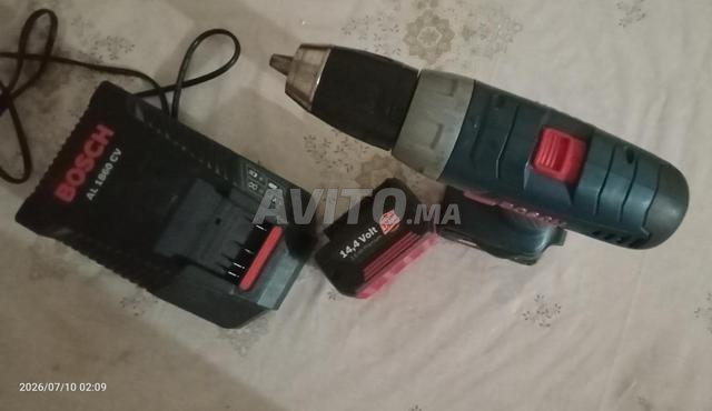 مثقاب بوش - 2