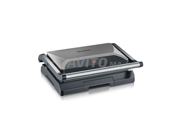 PANINI MULTI-GRILL - 2