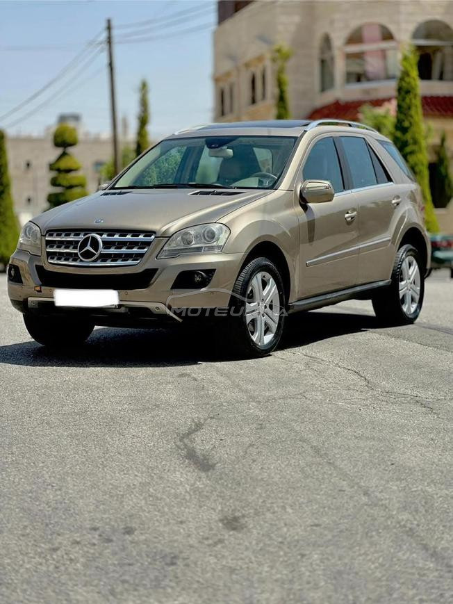 classe Ml 350 diesel automatique 