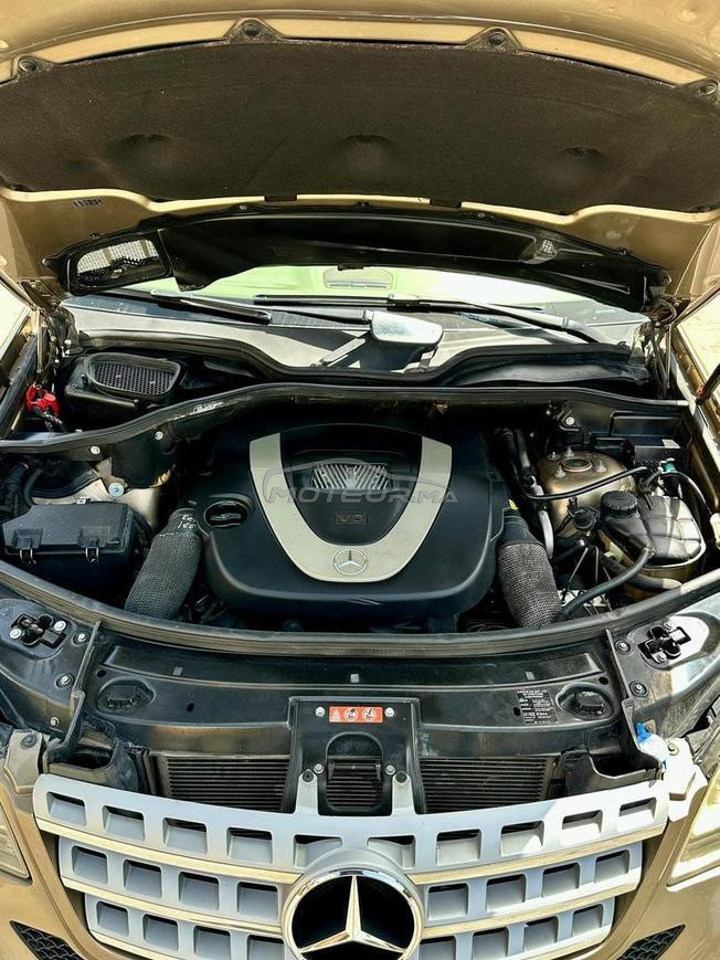 classe Ml 350 diesel automatique 