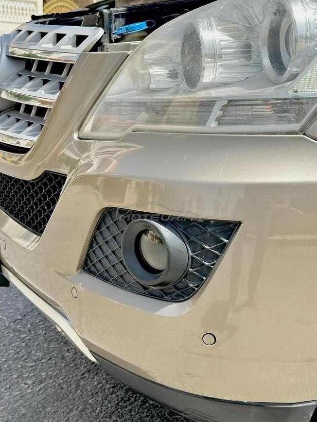 classe Ml 350 diesel automatique 
