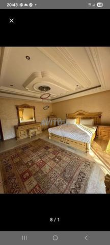 Villa 814 m meublée à Hay Riad - 2