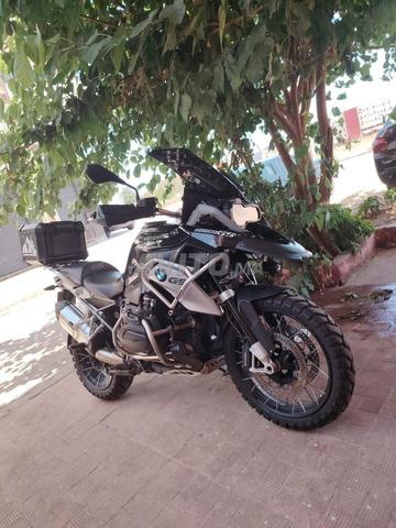 BMW R1200 GS Adventure - 2