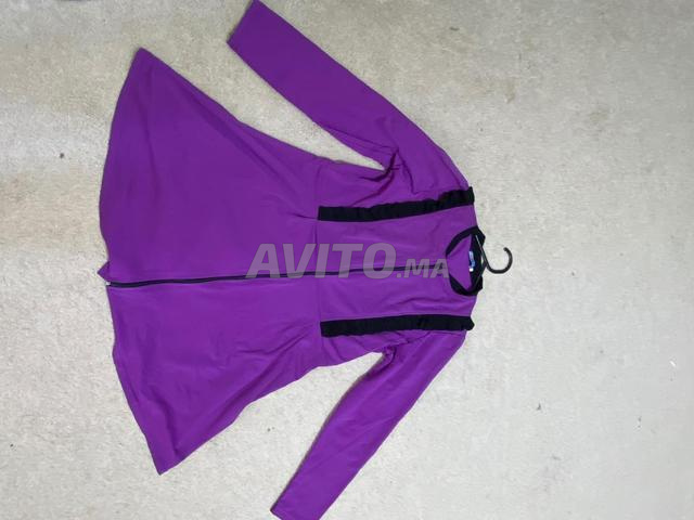 Burkini 4 pièces - 2