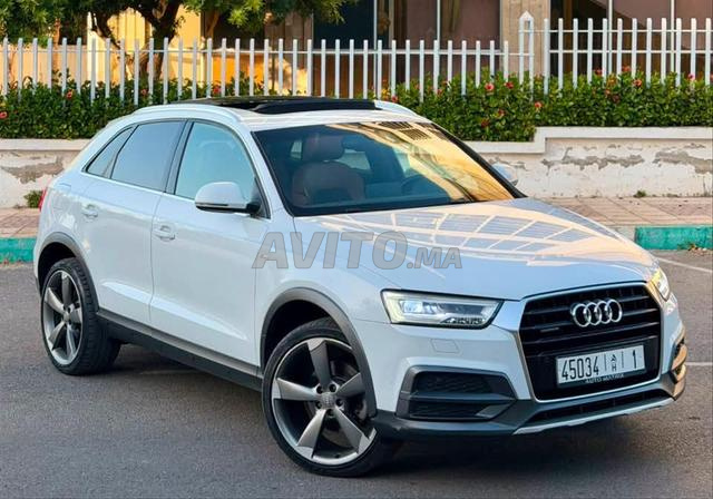 Audi Q3 S-line - 2