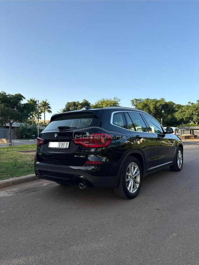 BMW X3 Diesel Automatique 2020 à Rabat