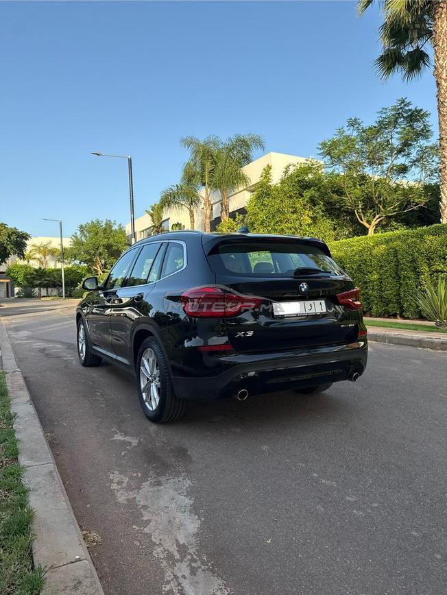 BMW X3 Diesel Automatique 2020 à Rabat