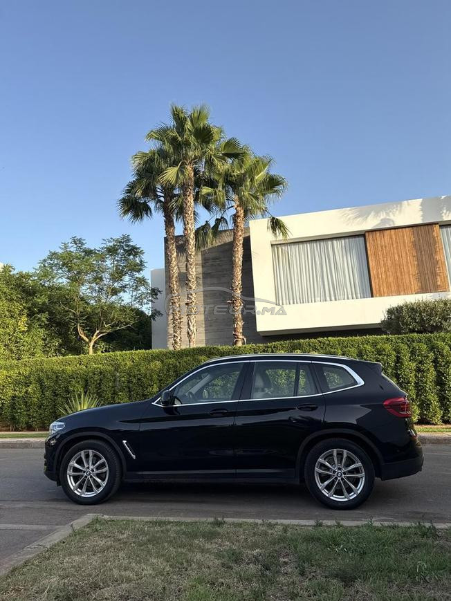 BMW X3 Diesel Automatique 2020 à Rabat