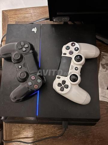 PS4 Fat / 2 manettes - 2