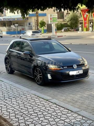 Golf 7 GTD