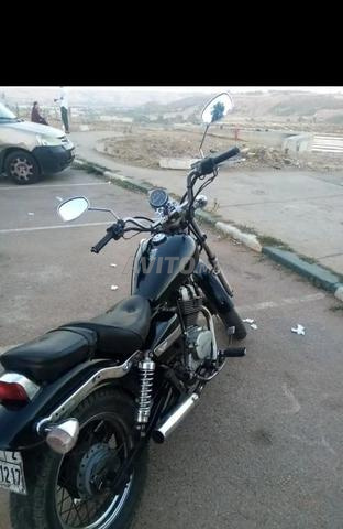 هوندا ريبل 250 - 2