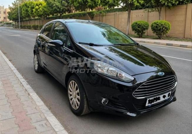 ford fiesta à marrakecj