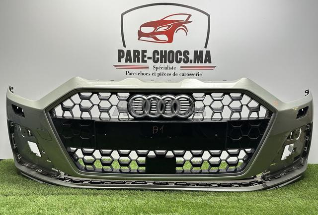 PARE-CHOC AVANT AUDI A1 S LINE 2022