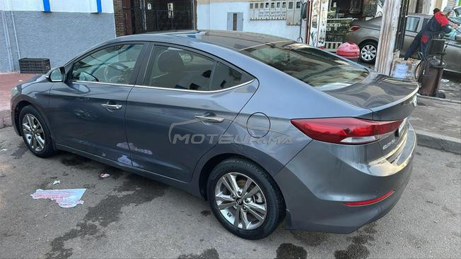 elantra bon etat