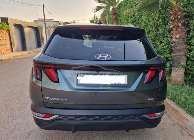 Hyundai Tucson 2021
