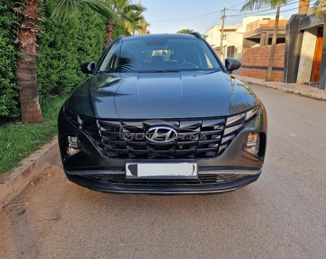 Hyundai Tucson 2021