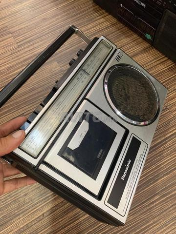 راديو كاسيت باناسونيك RX-1454 عتيق - 2