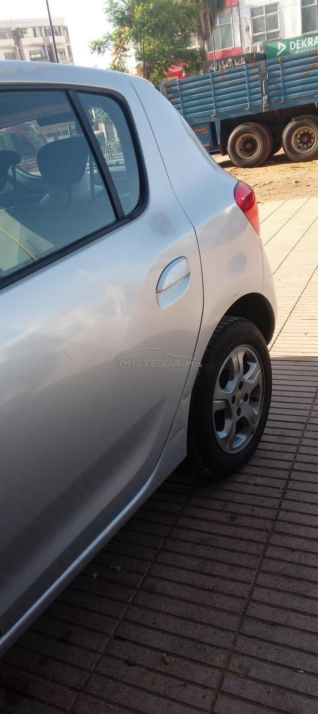 Dacia sandero 2015