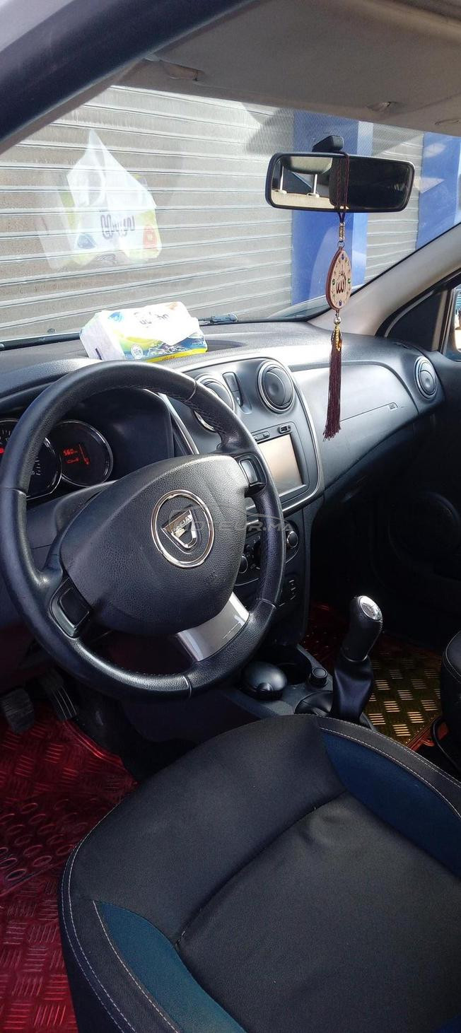 Dacia sandero 2015