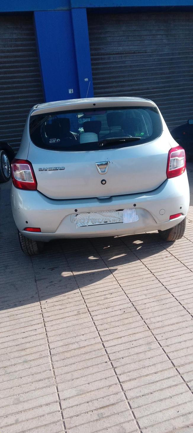 Dacia sandero 2015