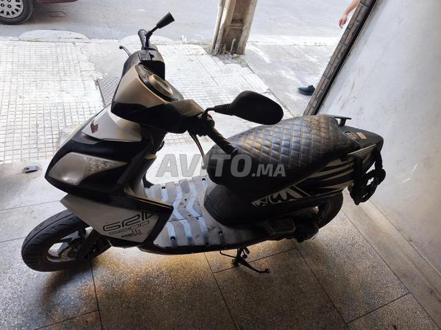 جابيلي جريدو 49cc بأوراقه - 2