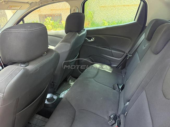Renault Clio Diesel Automatique 2021 à Casablanca