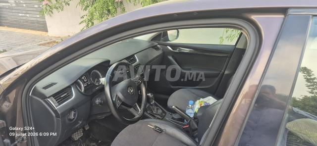 vente voiture Skoda octavia en très bonne état