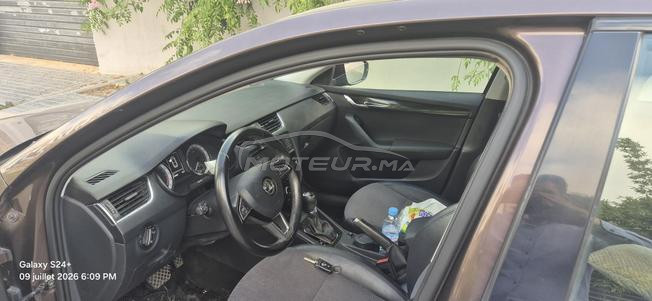 vente voiture Skoda octavia en très bonne état 