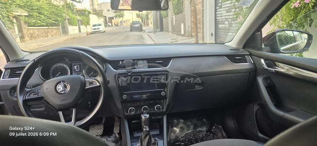 vente voiture Skoda octavia en très bonne état 