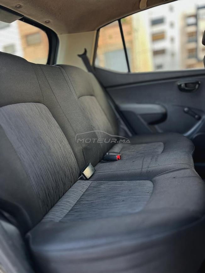 Hyundai i10 Essence Manuelle 2013 à Salé