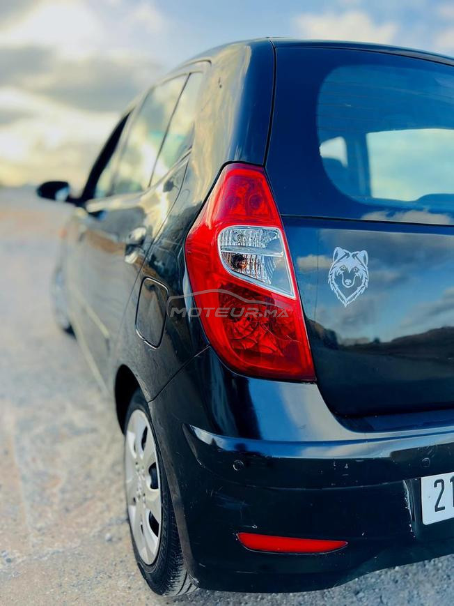Hyundai i10 Essence Manuelle 2013 à Salé