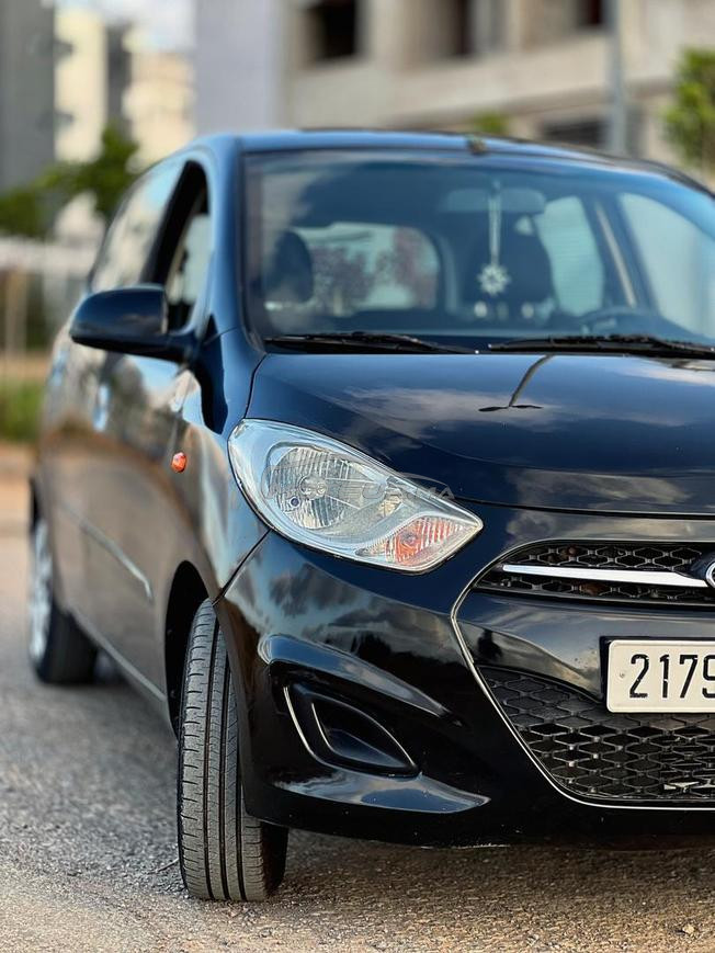 Hyundai i10 Essence Manuelle 2013 à Salé