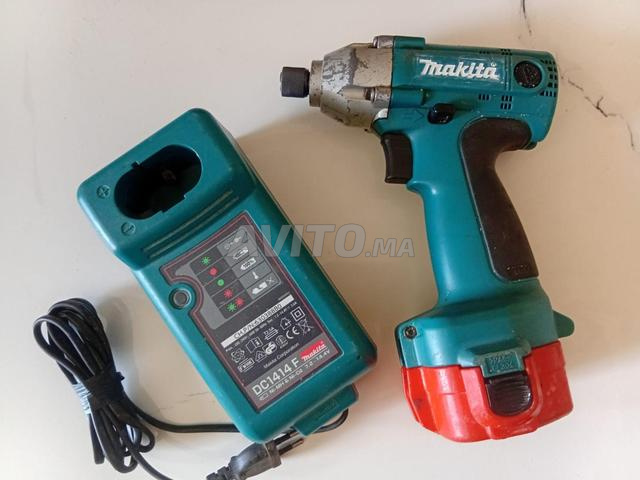 Visseuse Makita - 2