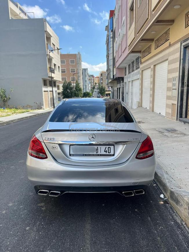 Mercedes c220 