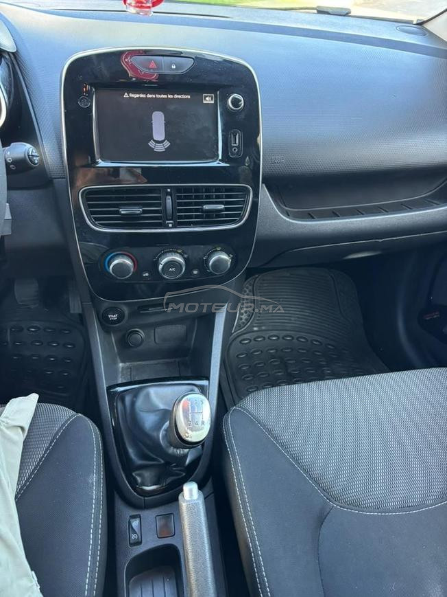 renault clio 4 tout optione 2021 1er main