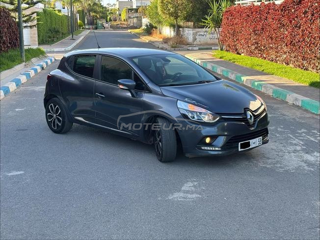 renault clio 4 tout optione 2021 1er main