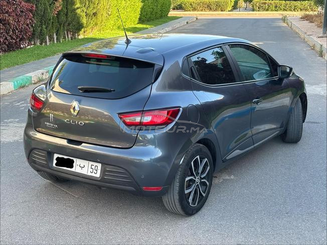 renault clio 4 tout optione 2021 1er main