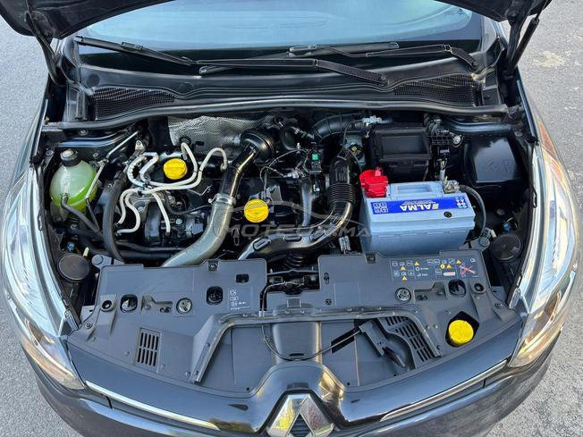 renault clio 4 tout optione 2021 1er main